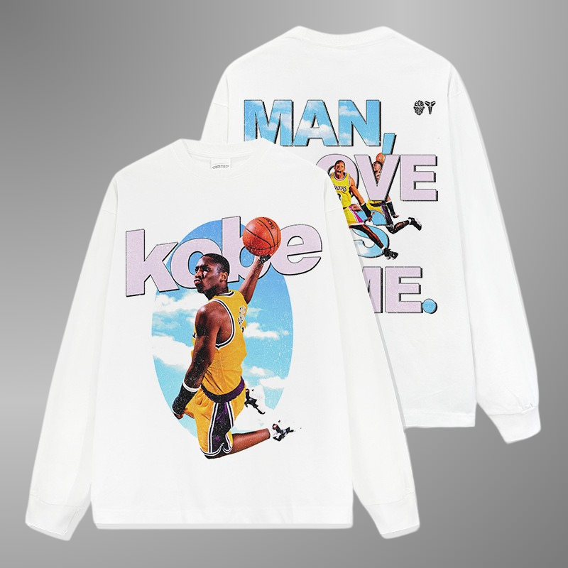 T-SHIRT KOBE [À MANCHES LONGUES] V2 