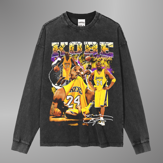 Camiseta de Kobe [LS] 