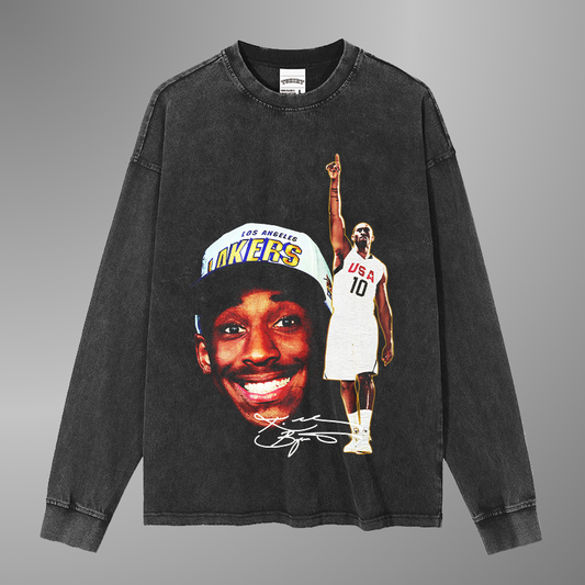 KOBE #10 TEE[LS]