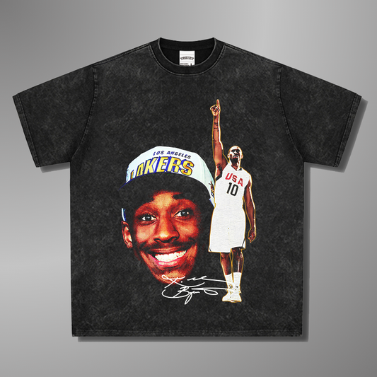 T-SHIRT KOBE #10 