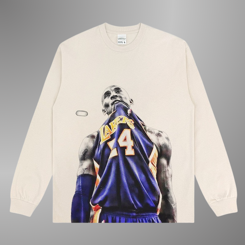 KOBE #24 TEE[LS]