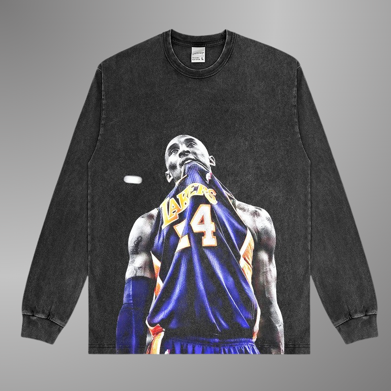 KOBE #24 TEE[LS]