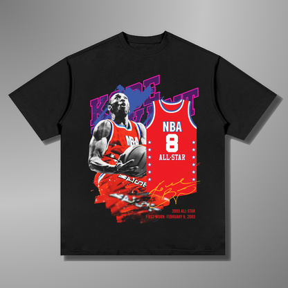 T-SHIRT KOBE ALL STAR 