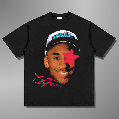 T-SHIRT KOBE BIG FACE V2 