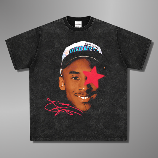 KOBE BIG FACE TEE V2