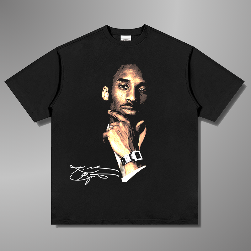T-SHIRT KOBE BIG FACE V3 