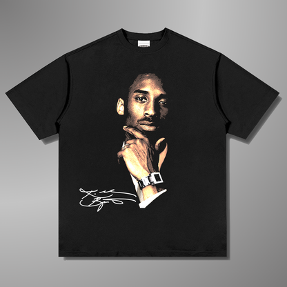 T-SHIRT KOBE BIG FACE V3 