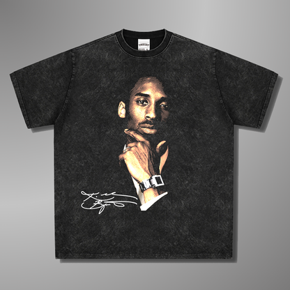 T-SHIRT KOBE BIG FACE V3 