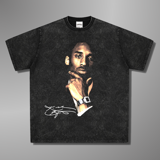 KOBE BIG FACE TEE V3