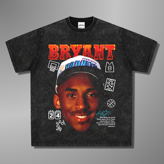 KOBE BIG FACE TEE