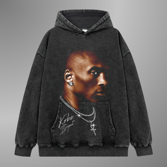KOBE BRYANT BIG FACE HOODIE V2