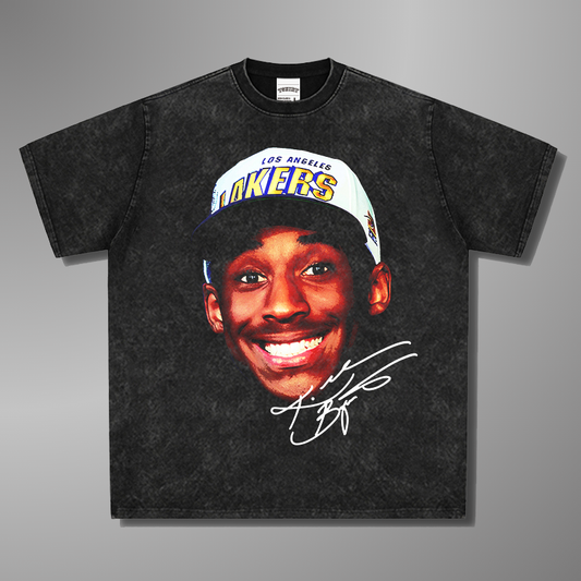 KOBE BRYANT BIG FACE TEE