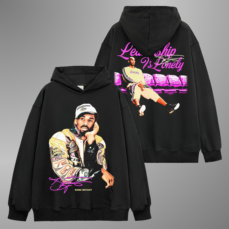Sweat à capuche Kobe Bryant V4 