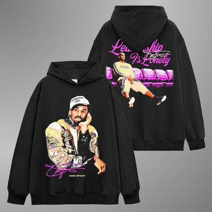 Sweat à capuche Kobe Bryant V4 