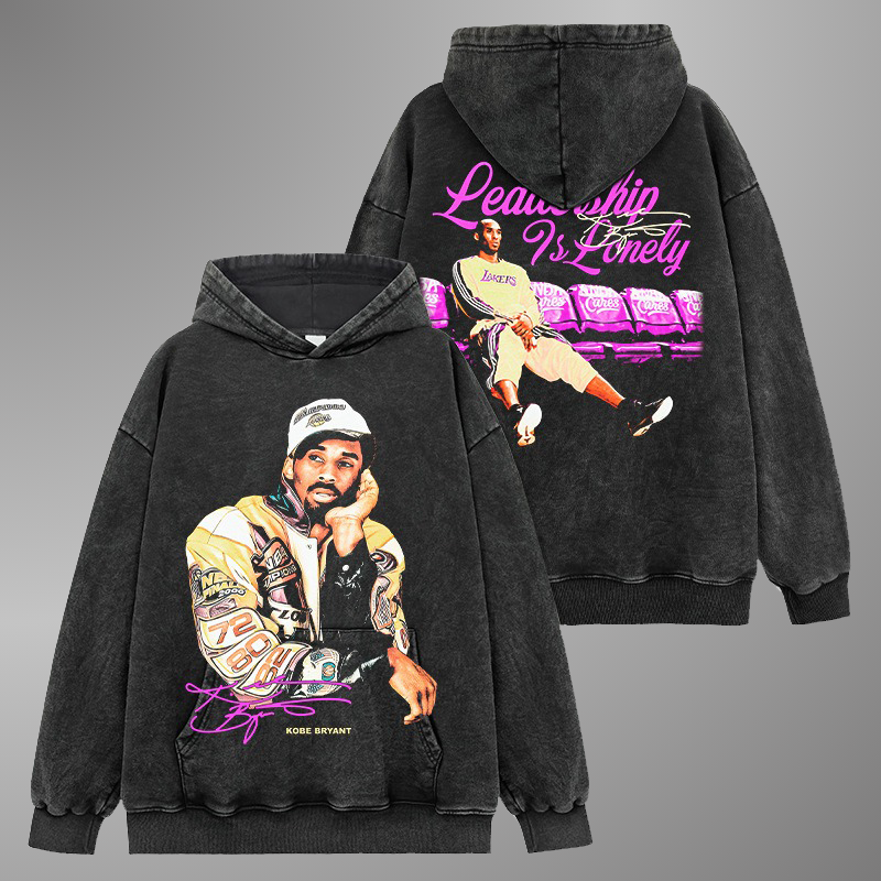 KOBE BRYANT HOODIE V4