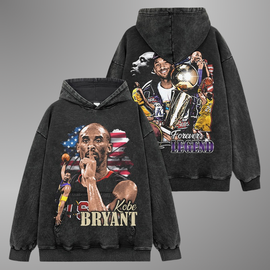 KOBE BRYANT HOODIE V6