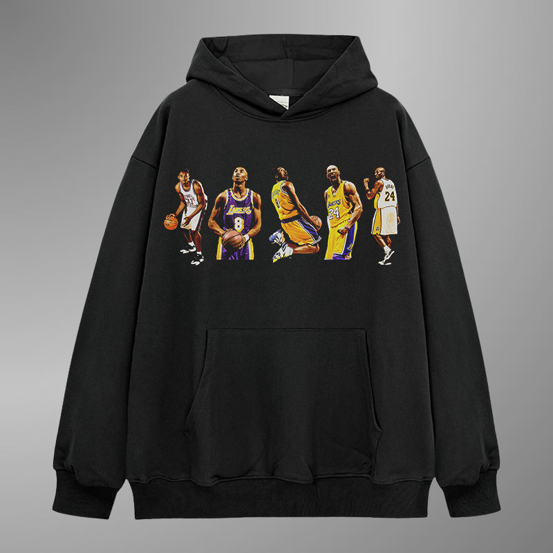 KOBE BRYANT HOODIE V7