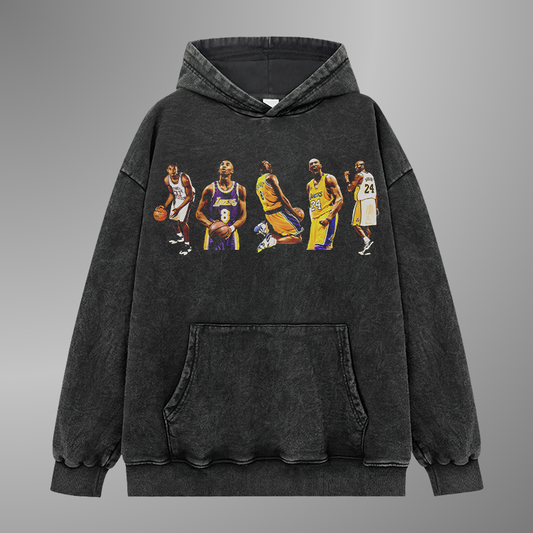 KOBE BRYANT HOODIE V7