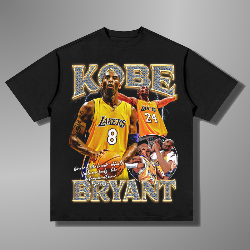 T-SHIRT KOBE BRYANT 