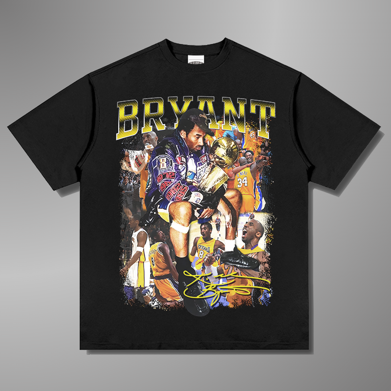 CAMISETA BRYANT 