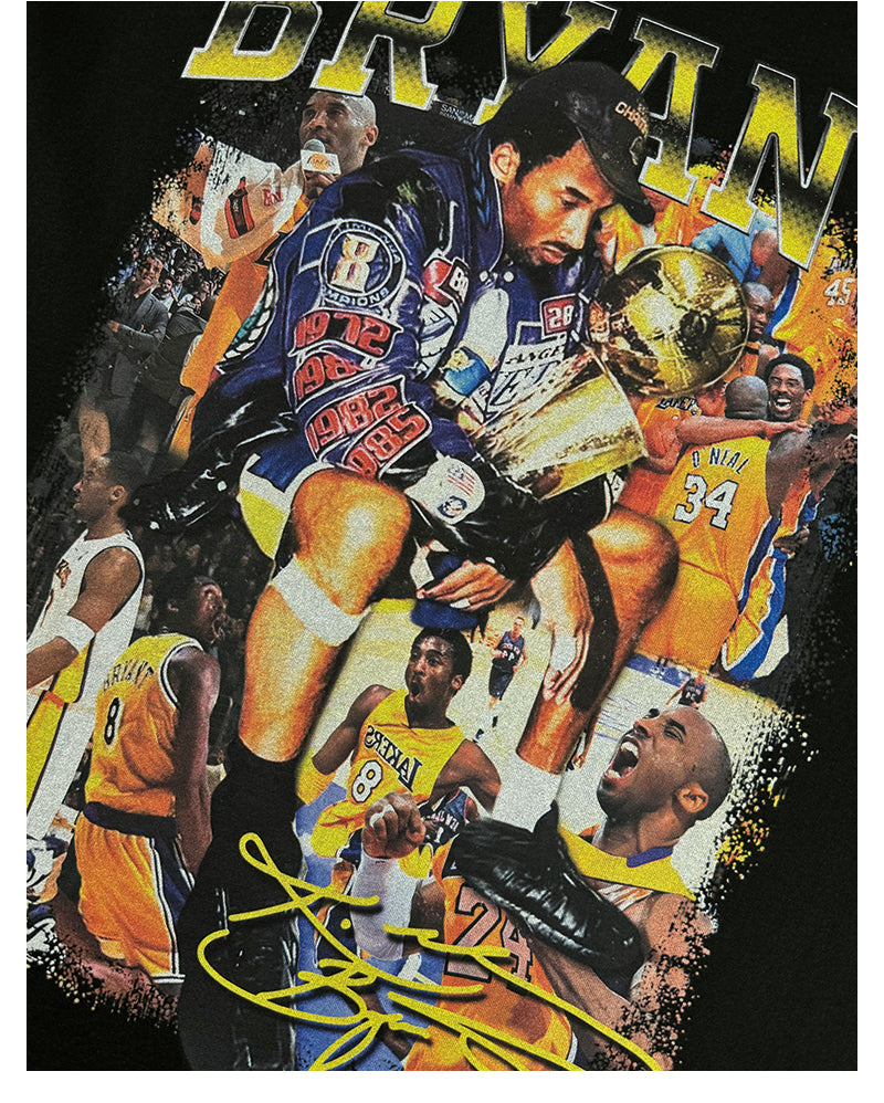 CAMISETA BRYANT 