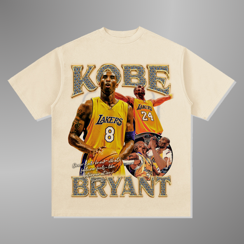 T-SHIRT KOBE BRYANT 