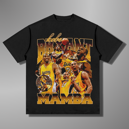 T-SHIRT KOBE BRYANT V2 