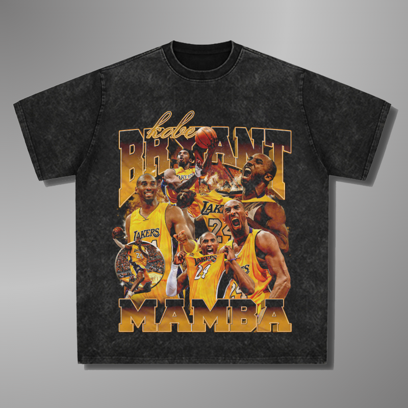 KOBE BRYANT TEE V2