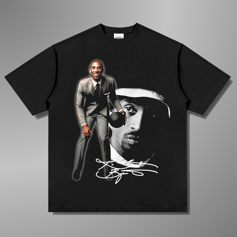 T-SHIRT KOBE BRYANT V3 