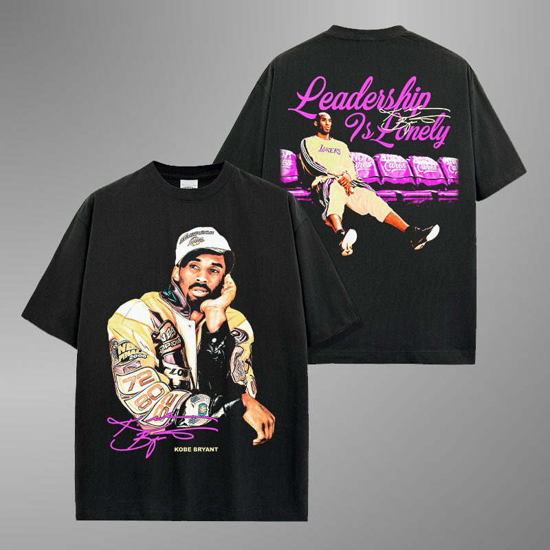 T-SHIRT KOBE BRYANT V4 