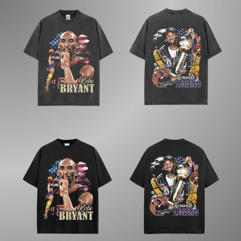 KOBE BRYANT TEE V6