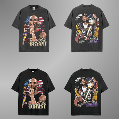 KOBE BRYANT TEE V6