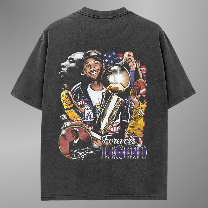 KOBE BRYANT TEE V6