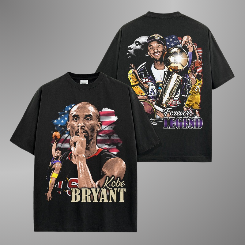 KOBE BRYANT TEE V6