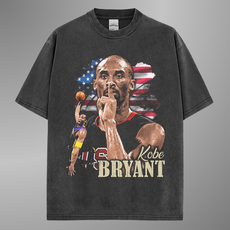 KOBE BRYANT TEE V6