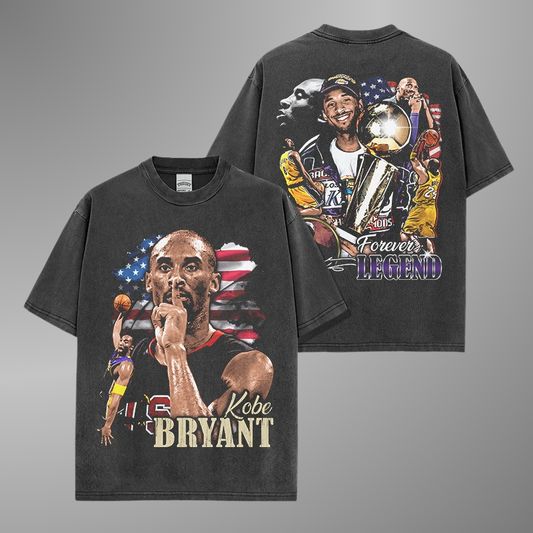 KOBE BRYANT TEE V6