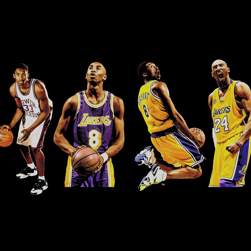 KOBE BRYANT HOODIE V7