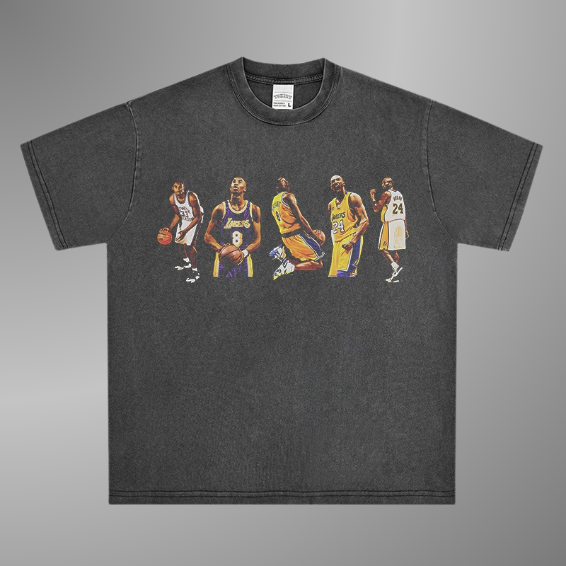 KOBE BRYANT TEE V7