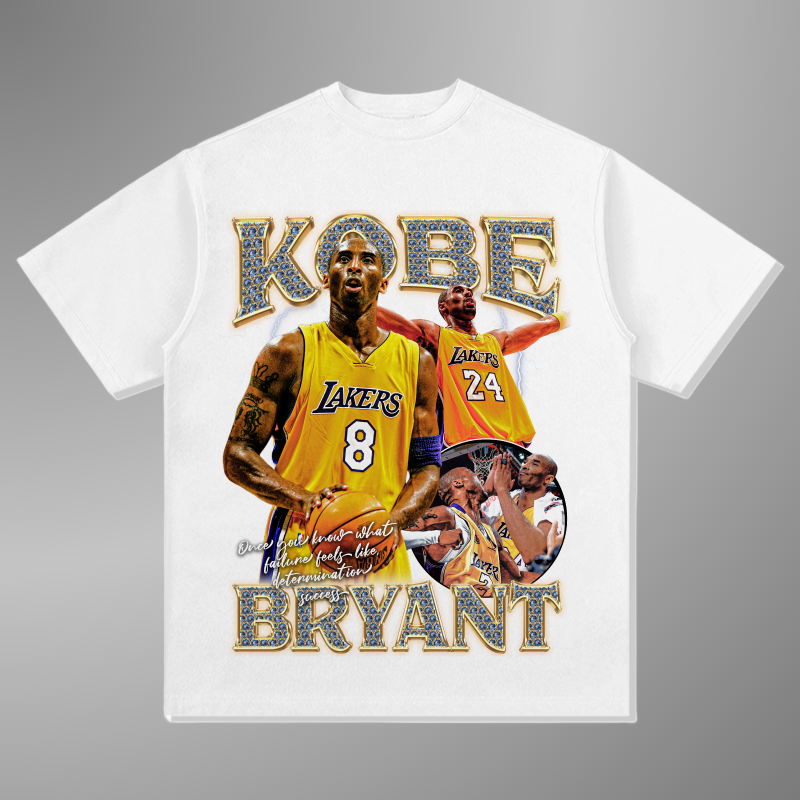T-SHIRT KOBE BRYANT 