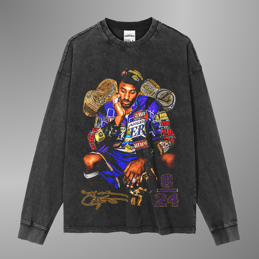 KOBE CHAMPIONSHIP TEE[LS]