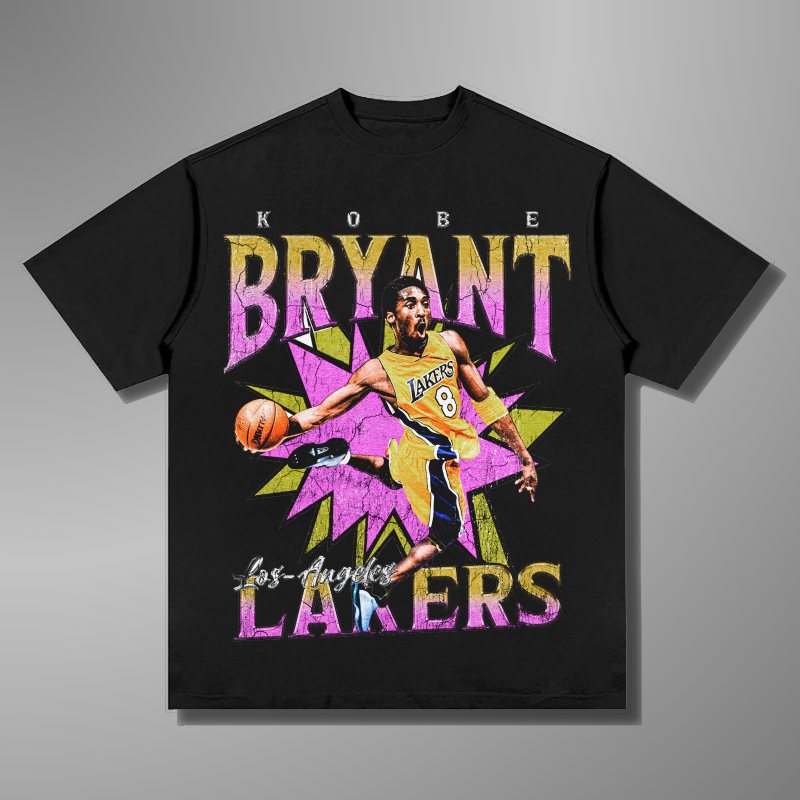 T-SHIRT KOBE DUNK 