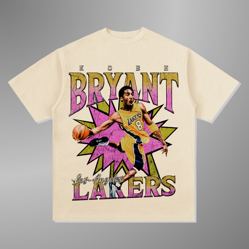 T-SHIRT KOBE DUNK 
