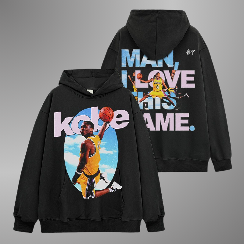 Sweat à capuche Kobe V2 
