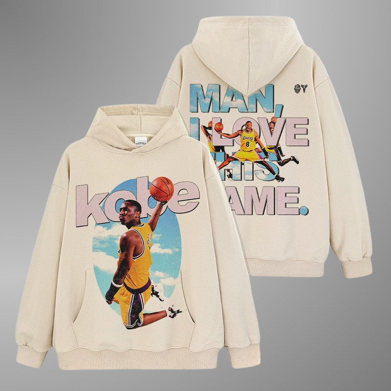 Sweat à capuche Kobe V2 