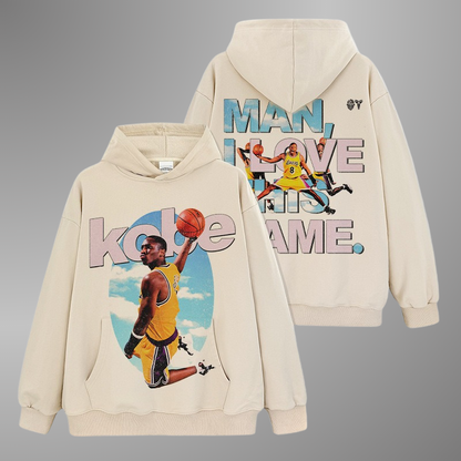Sweat à capuche Kobe V2 