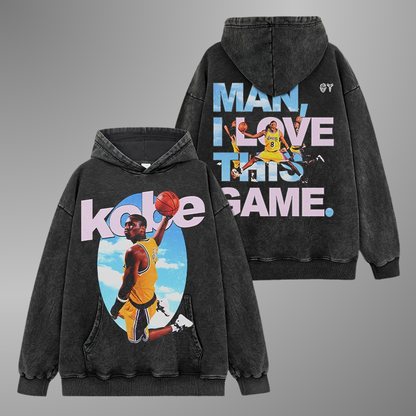 Sudadera con capucha Kobe V2 