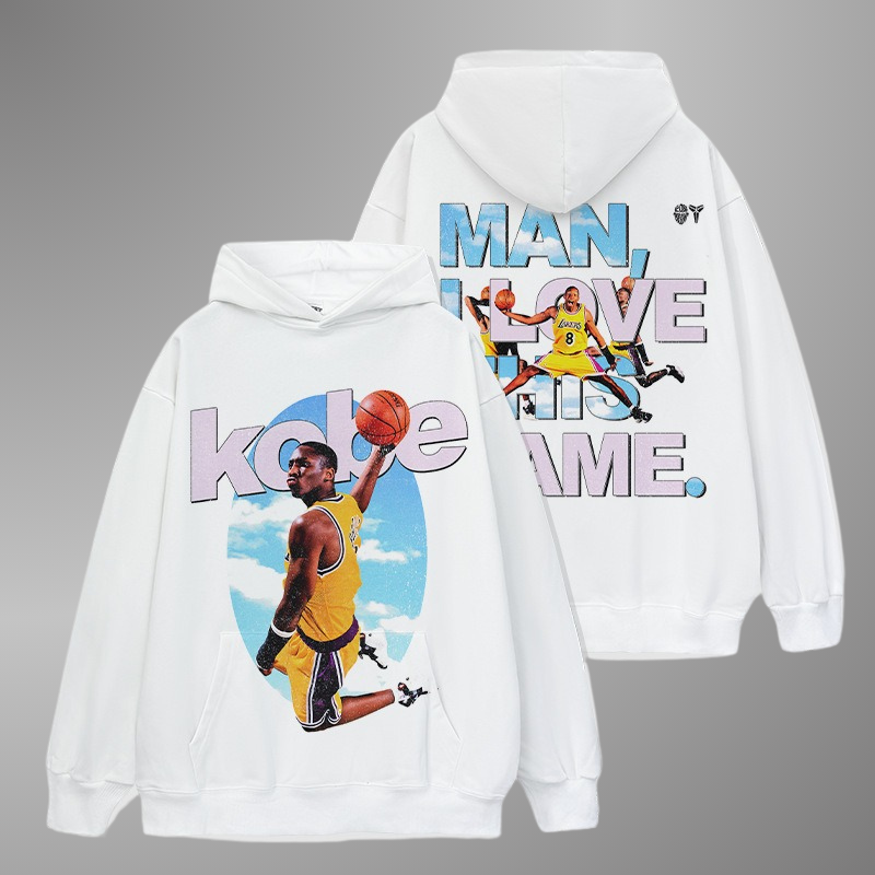 Sweat à capuche Kobe V2 