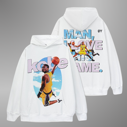 Sweat à capuche Kobe V2 