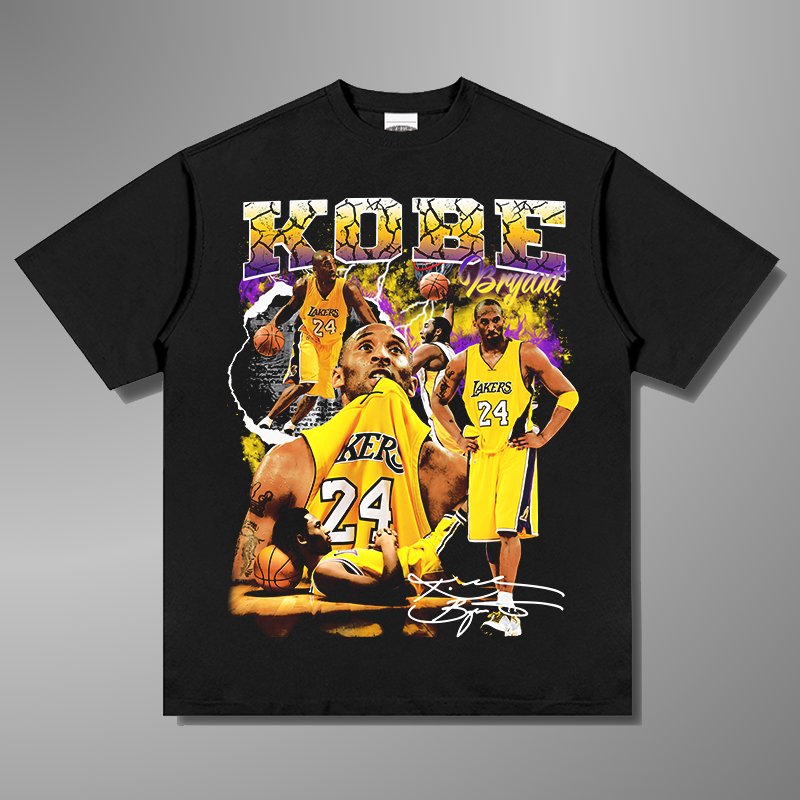 T-SHIRT KOBE 