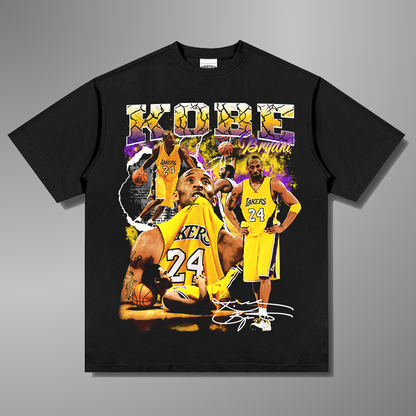 T-SHIRT KOBE 